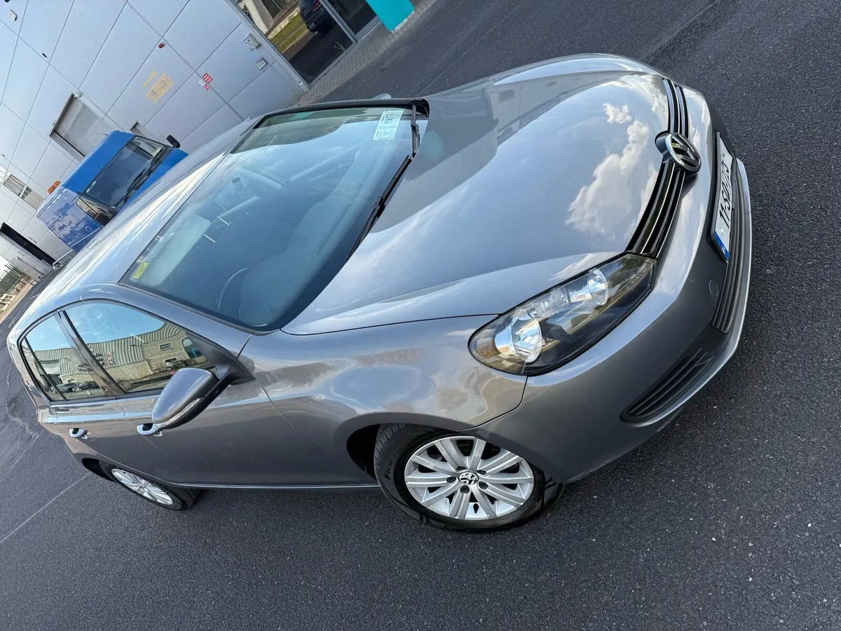 Volkswagen Golf CL 1.6tdi/212k km/NCT 07-26 - Image 2
