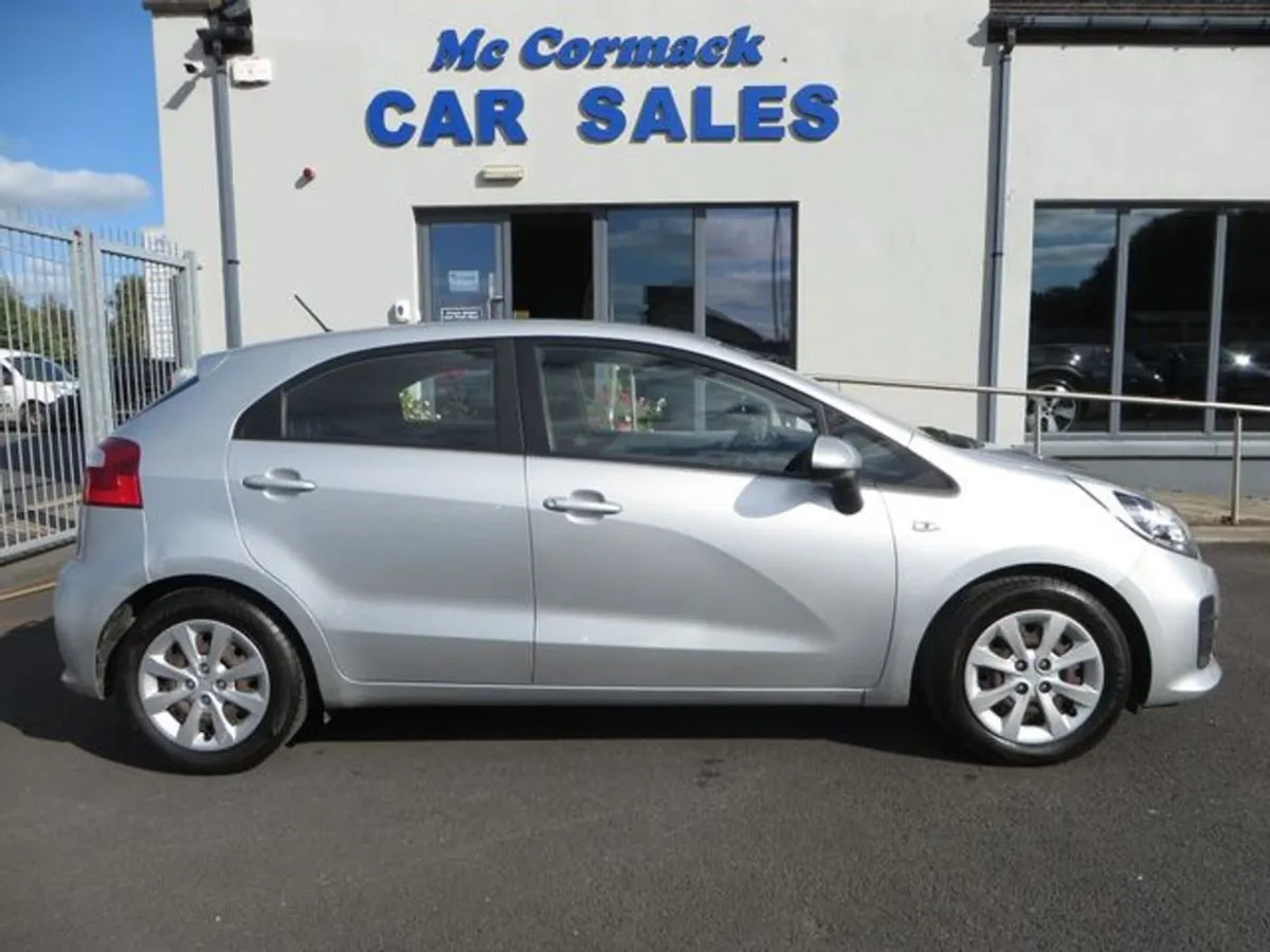 Kia Rio L 1.25 My2015 5DR - Image 2