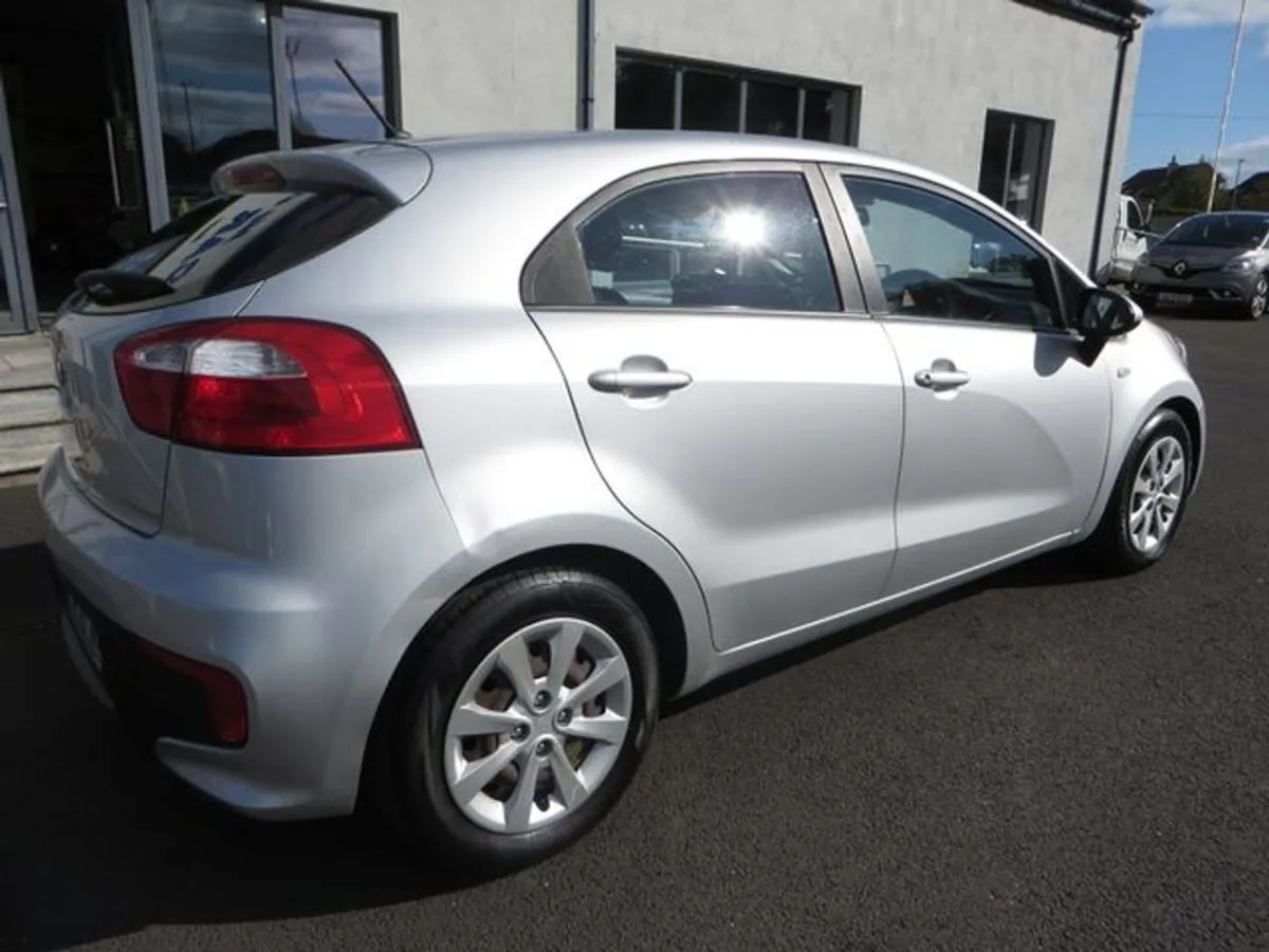 Kia Rio L 1.25 My2015 5DR - Image 3