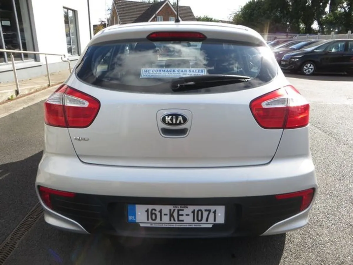 Kia Rio L 1.25 My2015 5DR - Image 4