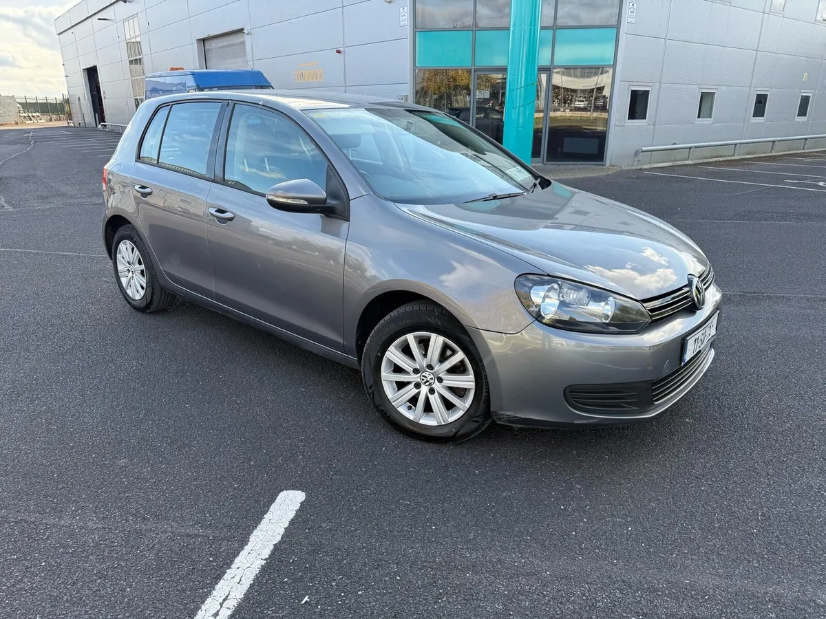 Volkswagen Golf CL 1.6tdi/212k km/NCT 07-26 - Image 3