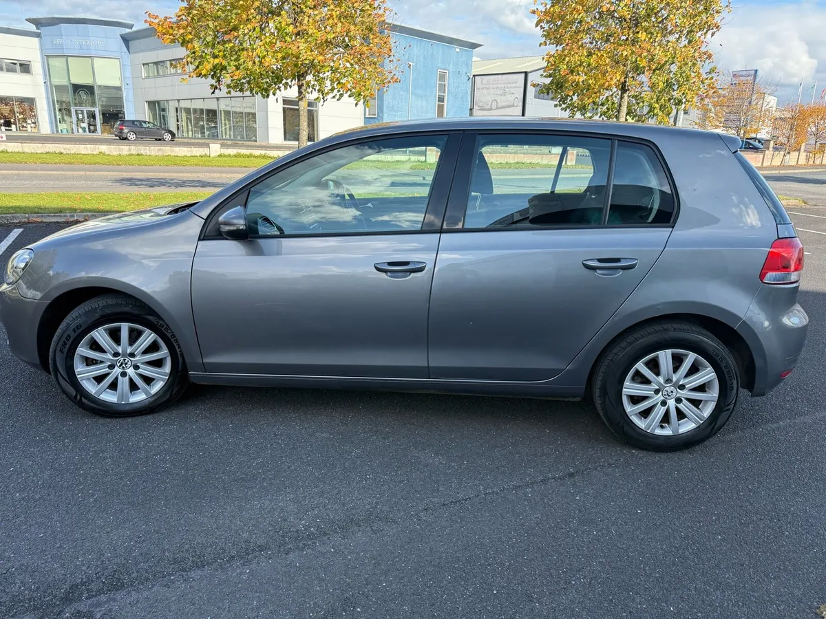 Volkswagen Golf CL 1.6tdi/212k km/NCT 07-26 - Image 4