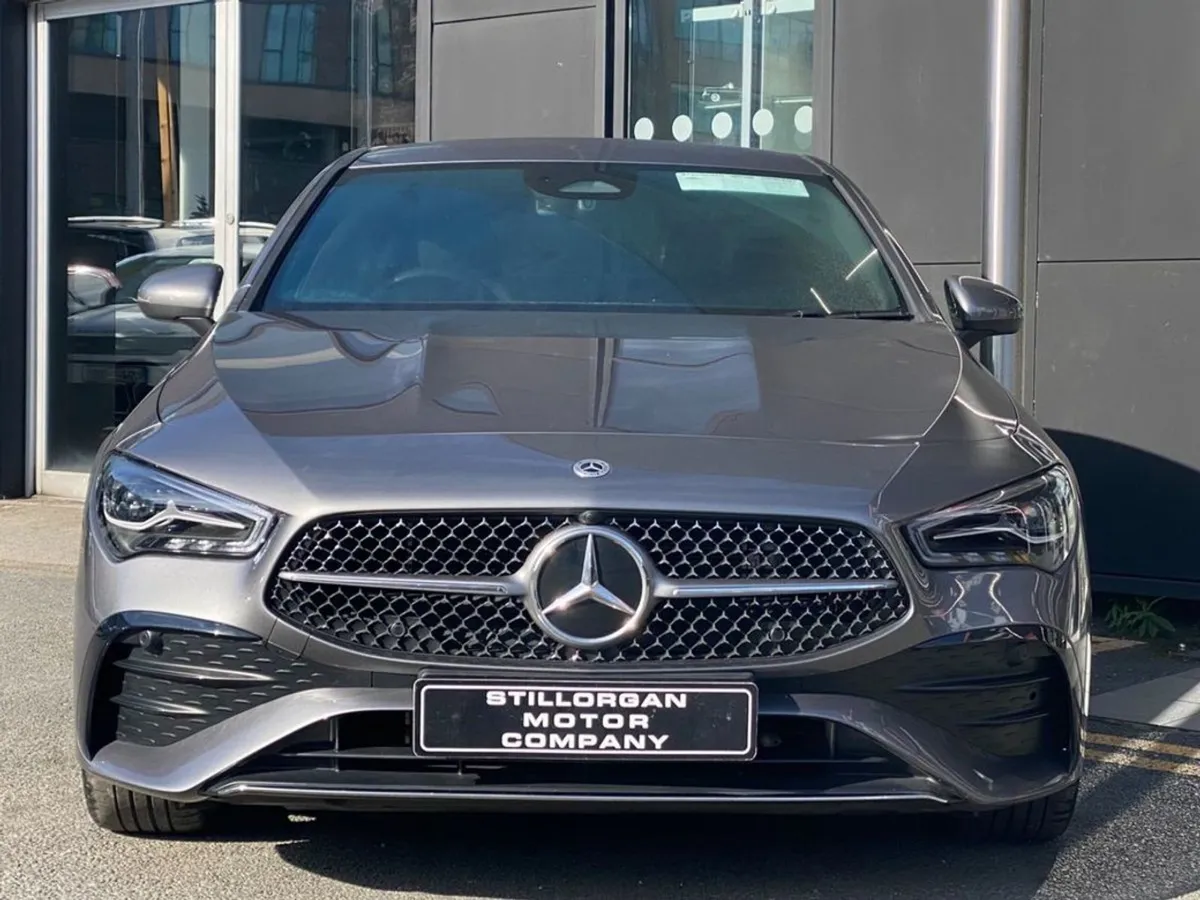 Mercedes-Benz CLA Class CLA 250e AMG Line Executi - Image 2
