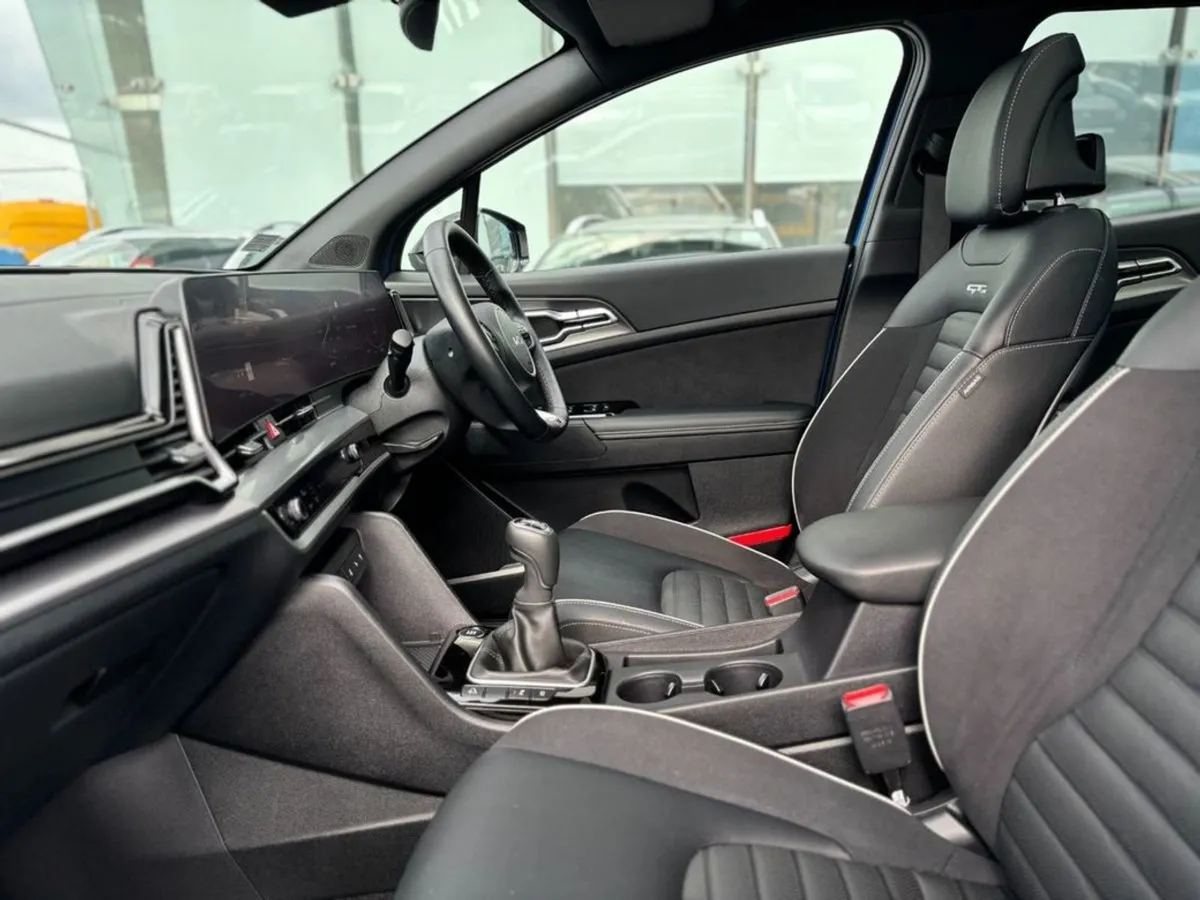 Kia Sportage 1.6 DSL GT Line - Image 2