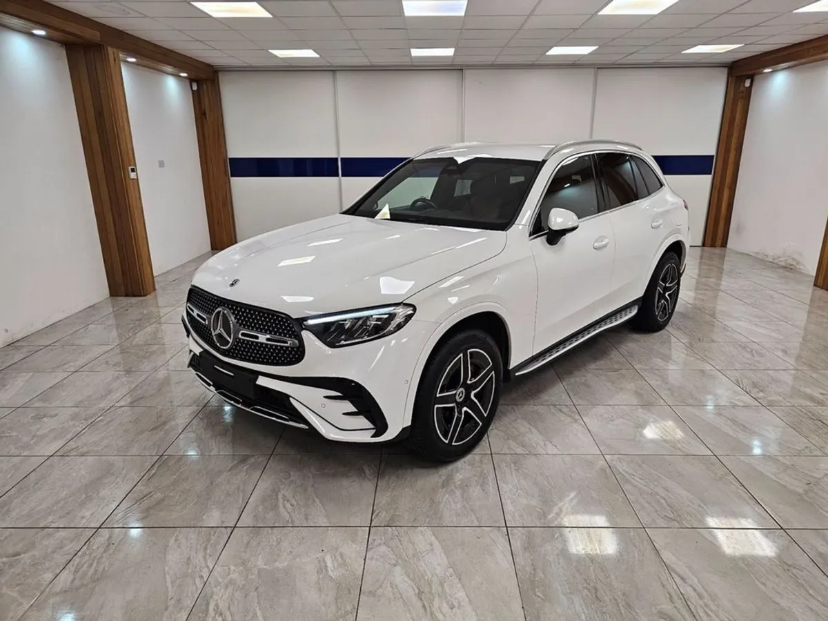 Mercedes-Benz GLC-Class AMG - Image 1