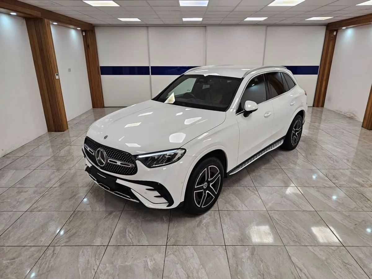 Mercedes-Benz GLC-Class AMG - Image 2
