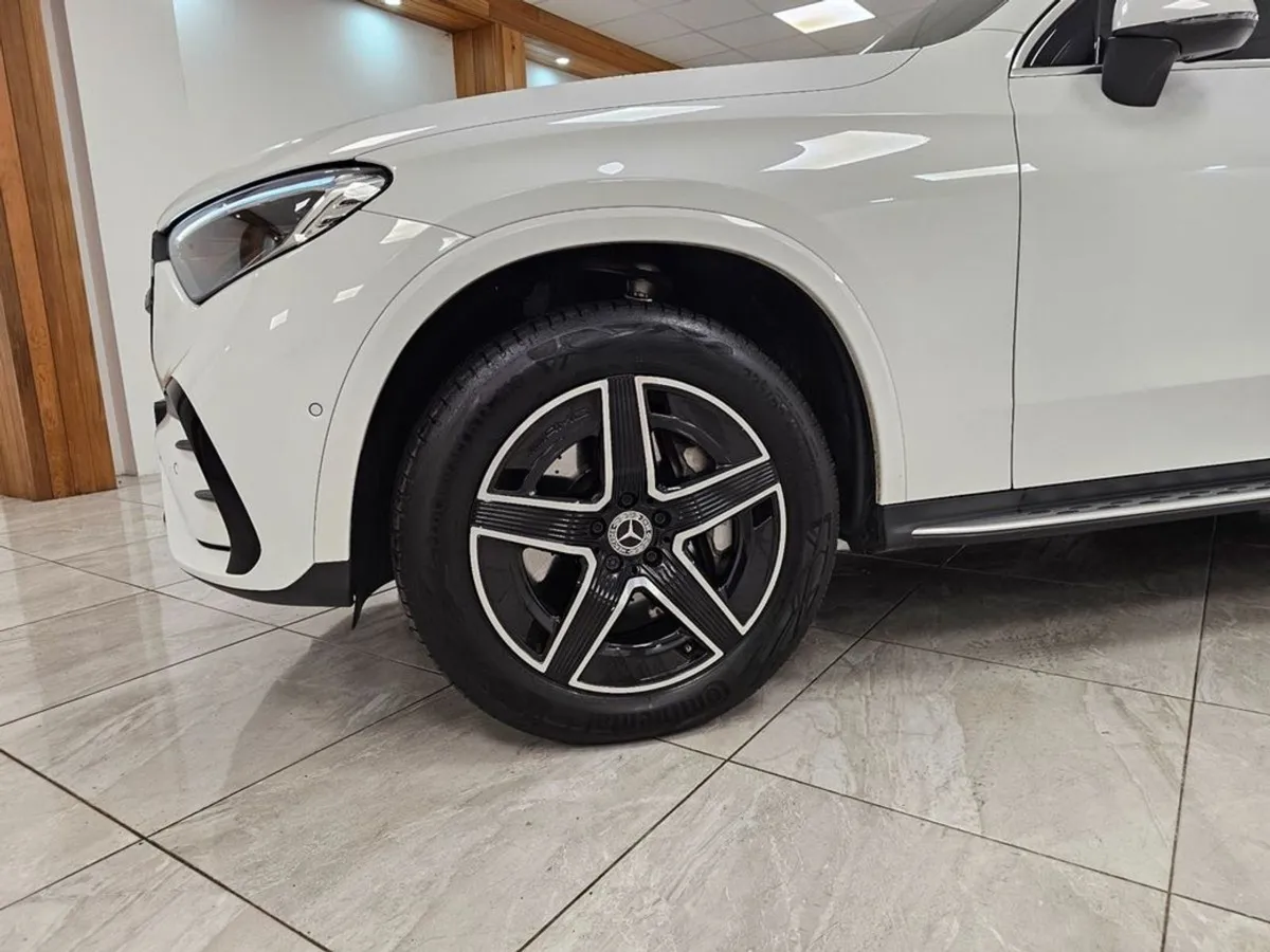 Mercedes-Benz GLC-Class AMG - Image 3
