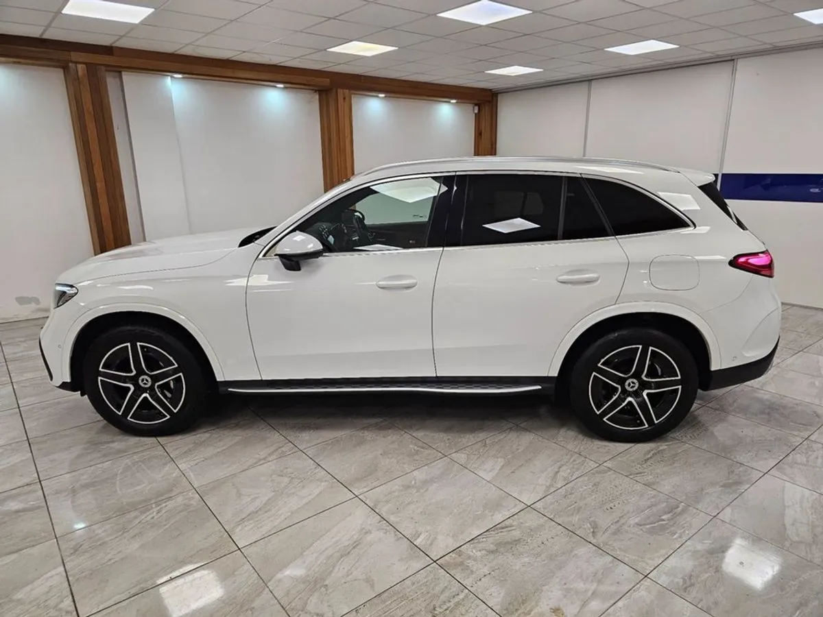 Mercedes-Benz GLC-Class AMG - Image 4