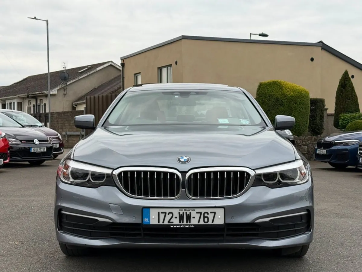 BMW 5 Series 530D SE Auto  sunroof Low Kms - Image 2