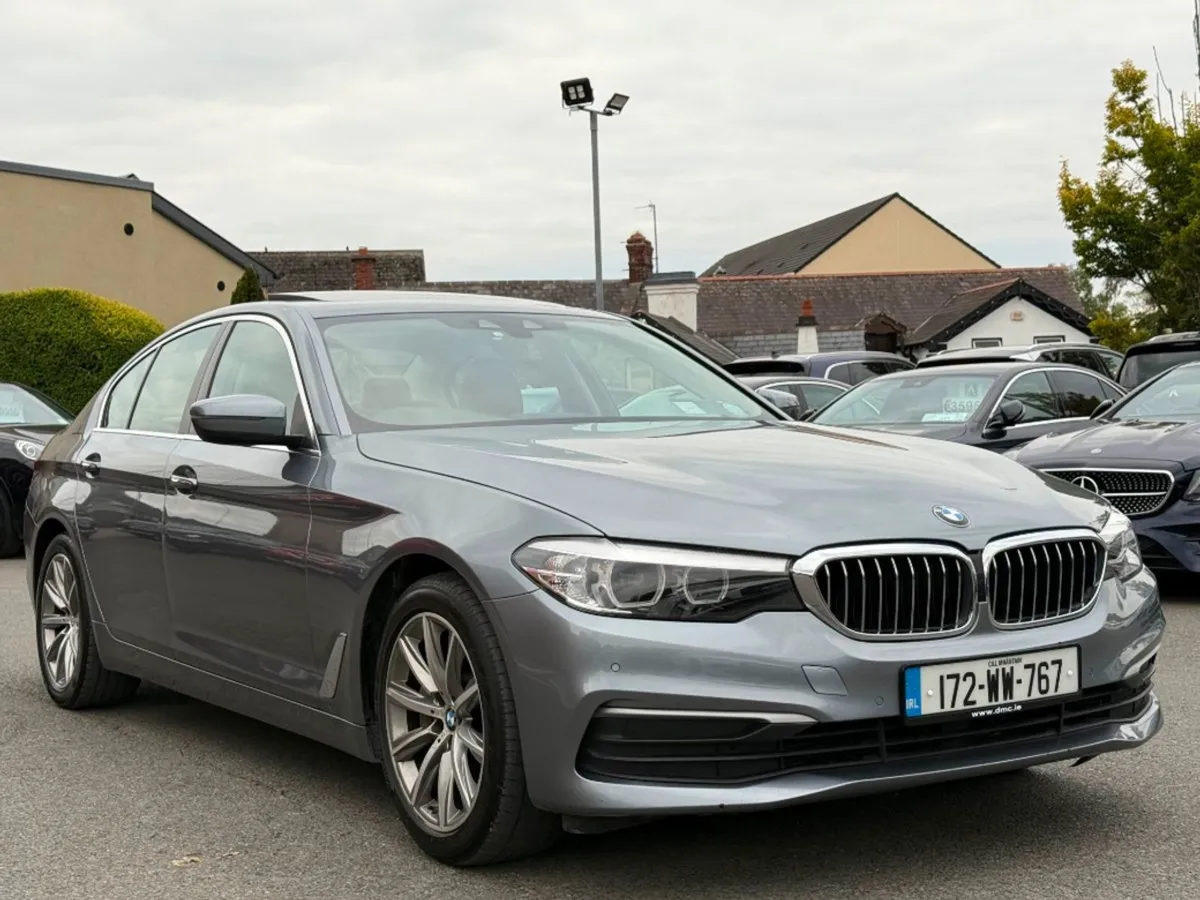 BMW 5 Series 530D SE Auto  sunroof Low Kms - Image 3