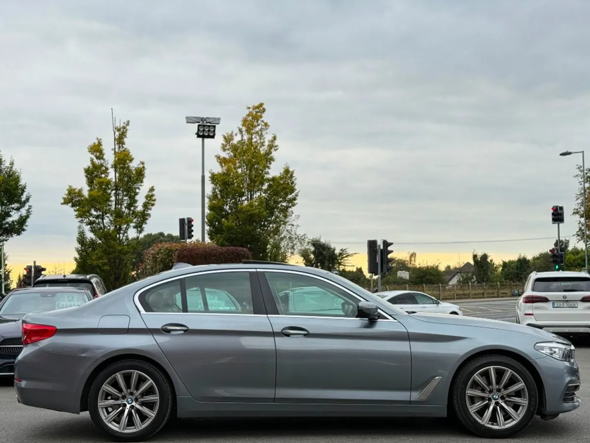 BMW 5 Series 530D SE Auto  sunroof Low Kms - Image 4