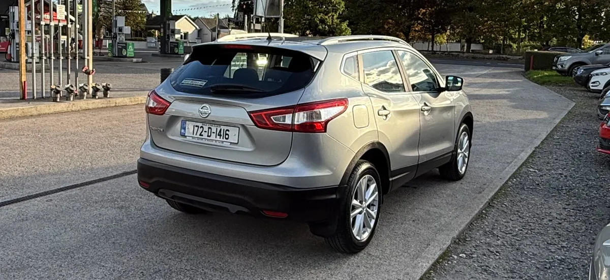 17 Nissan Qashqai New Nct - Image 4