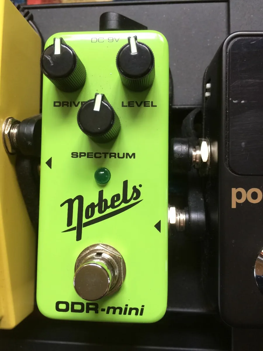 Nobels ODR-Mini Natural Overdrive - Image 1