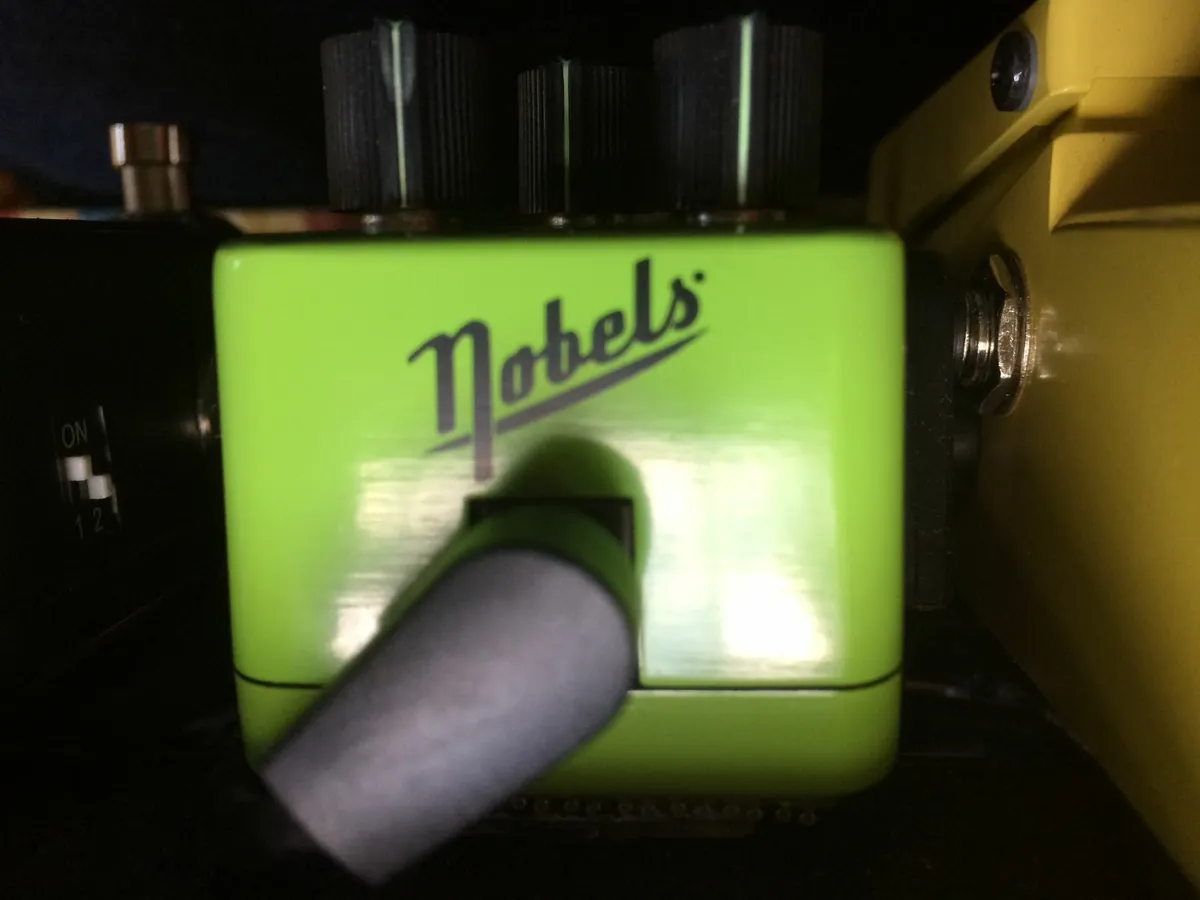 Nobels ODR-Mini Natural Overdrive - Image 3