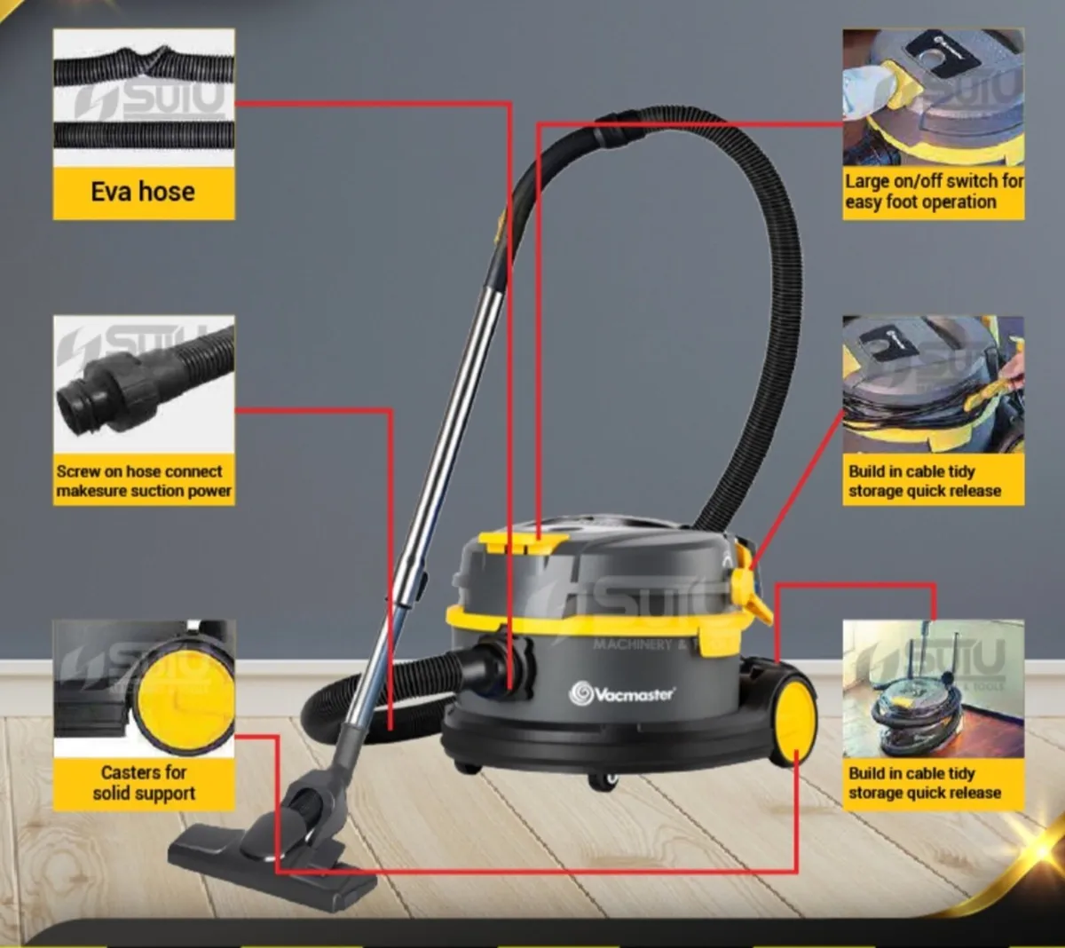 Vacuum - Image 1
