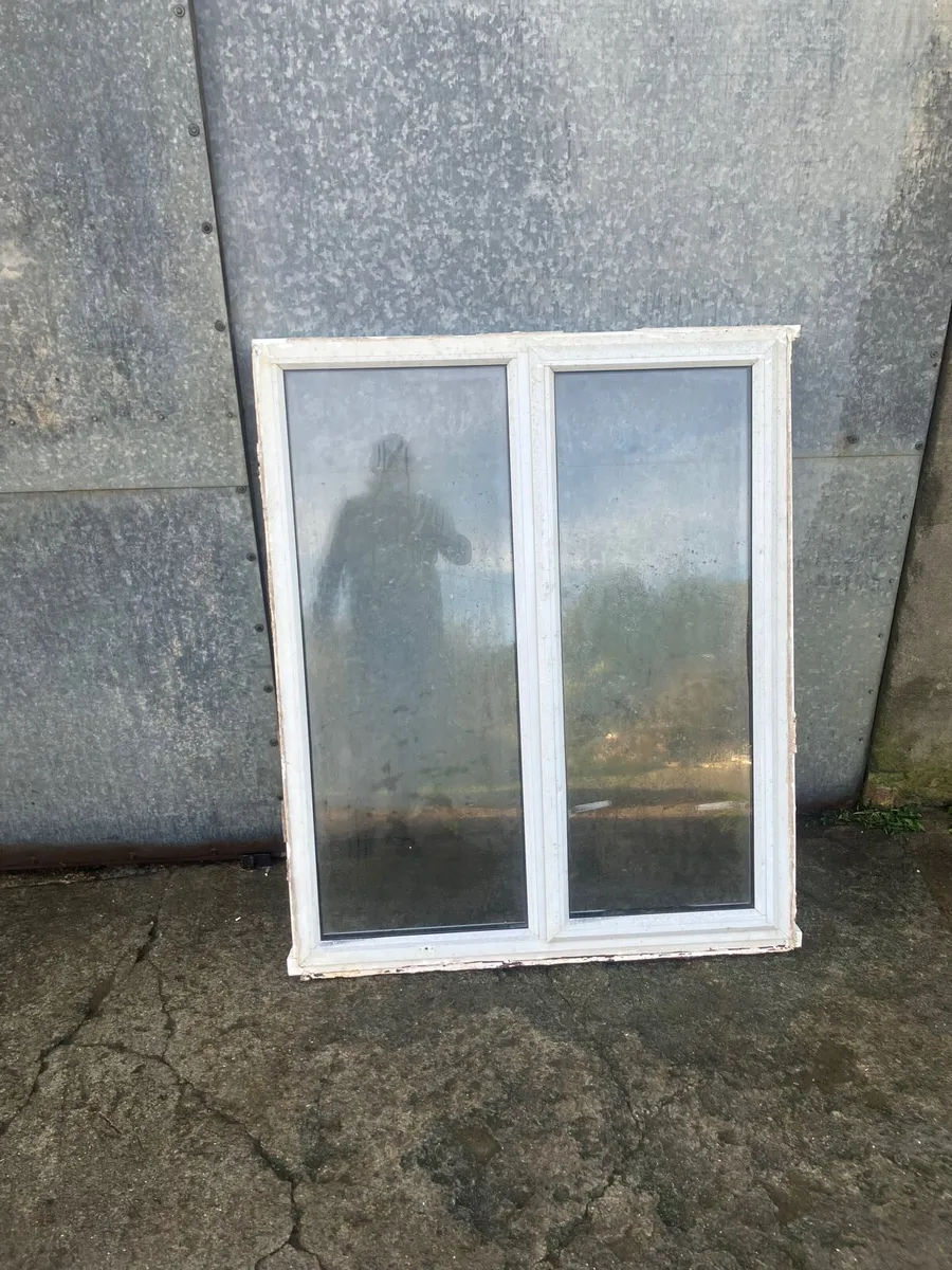 PVC window - Image 1