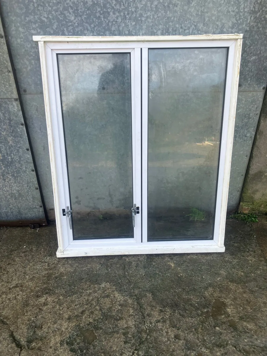 PVC window - Image 2