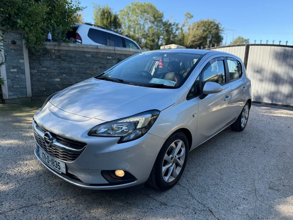 2017 opel corsa petrol - Image 2