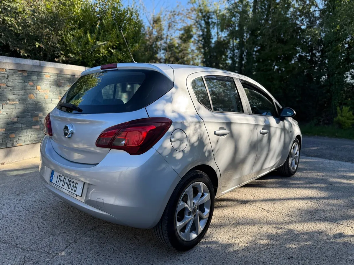 2017 opel corsa petrol - Image 3
