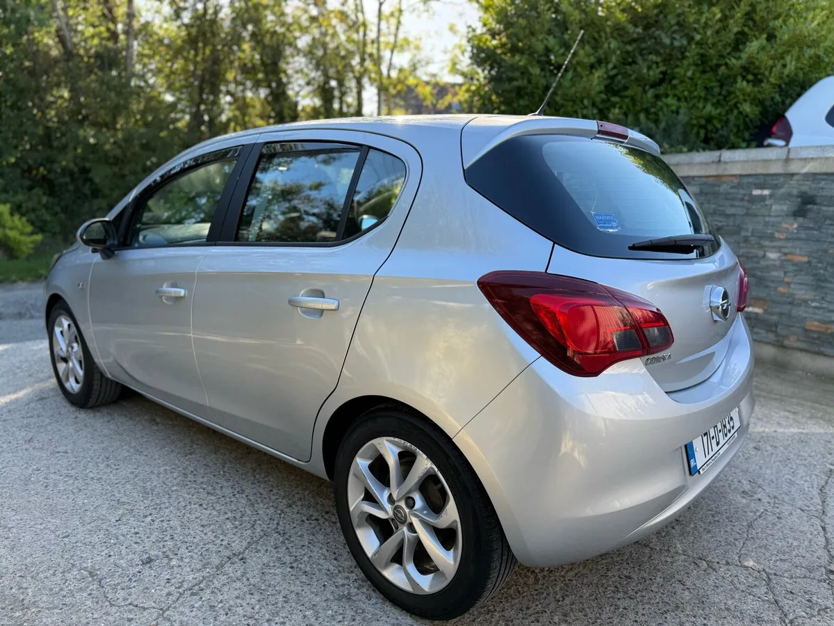 2017 opel corsa petrol - Image 4