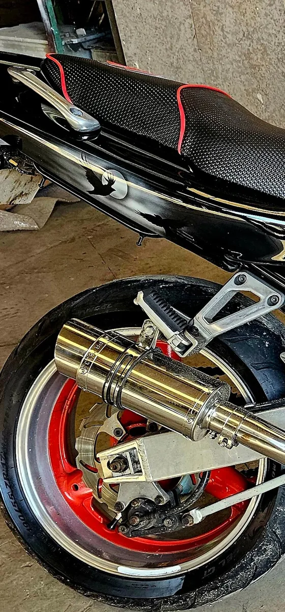 Suzuki bandit - Image 3