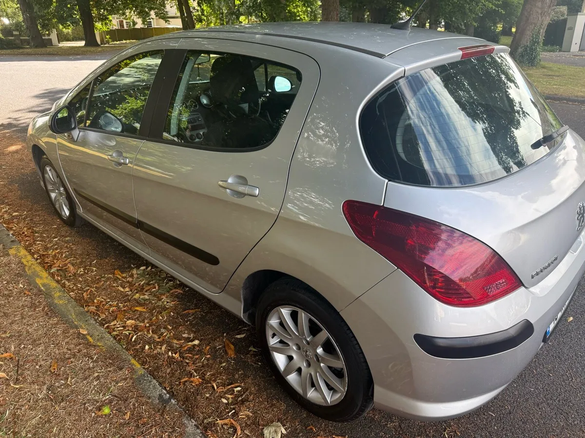 2010 Peugeot 308 D NCT 06/26 - Image 4