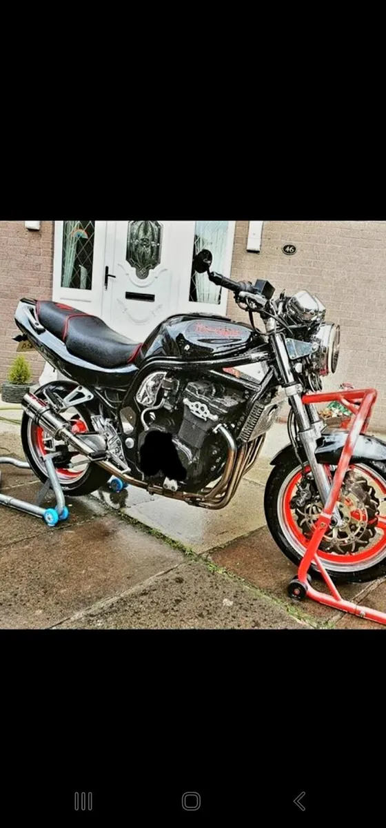 Suzuki bandit - Image 4