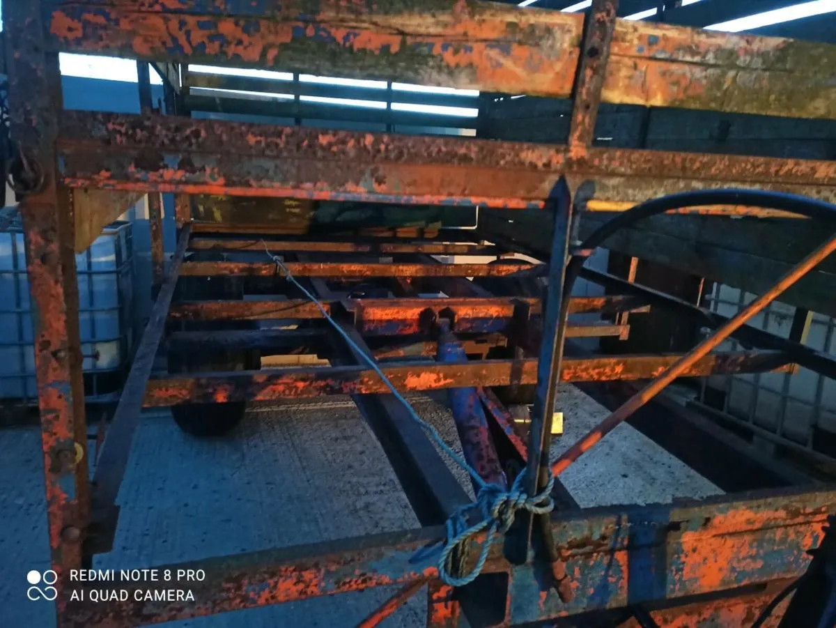 Silage trailer - Image 2