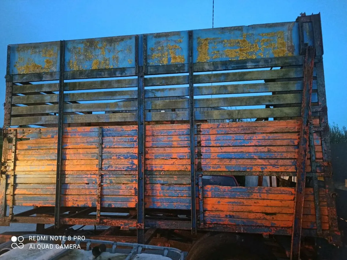 Silage trailer - Image 3