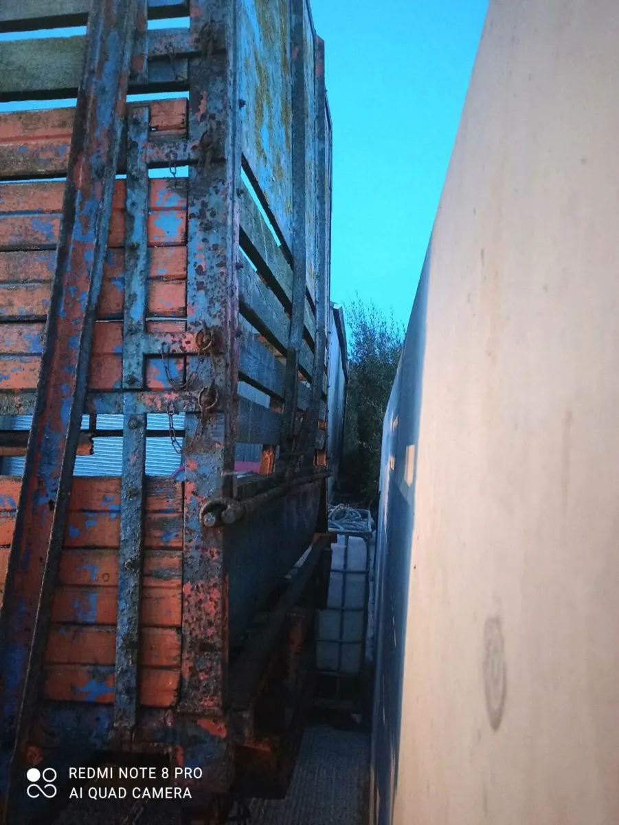 Silage trailer - Image 4