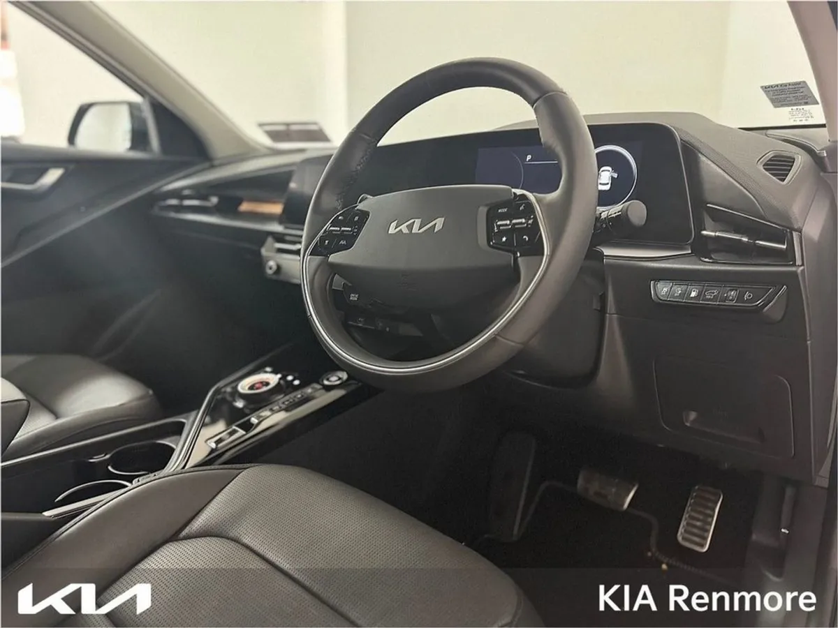 Kia Niro Phev K4 5DR Auto - Image 2