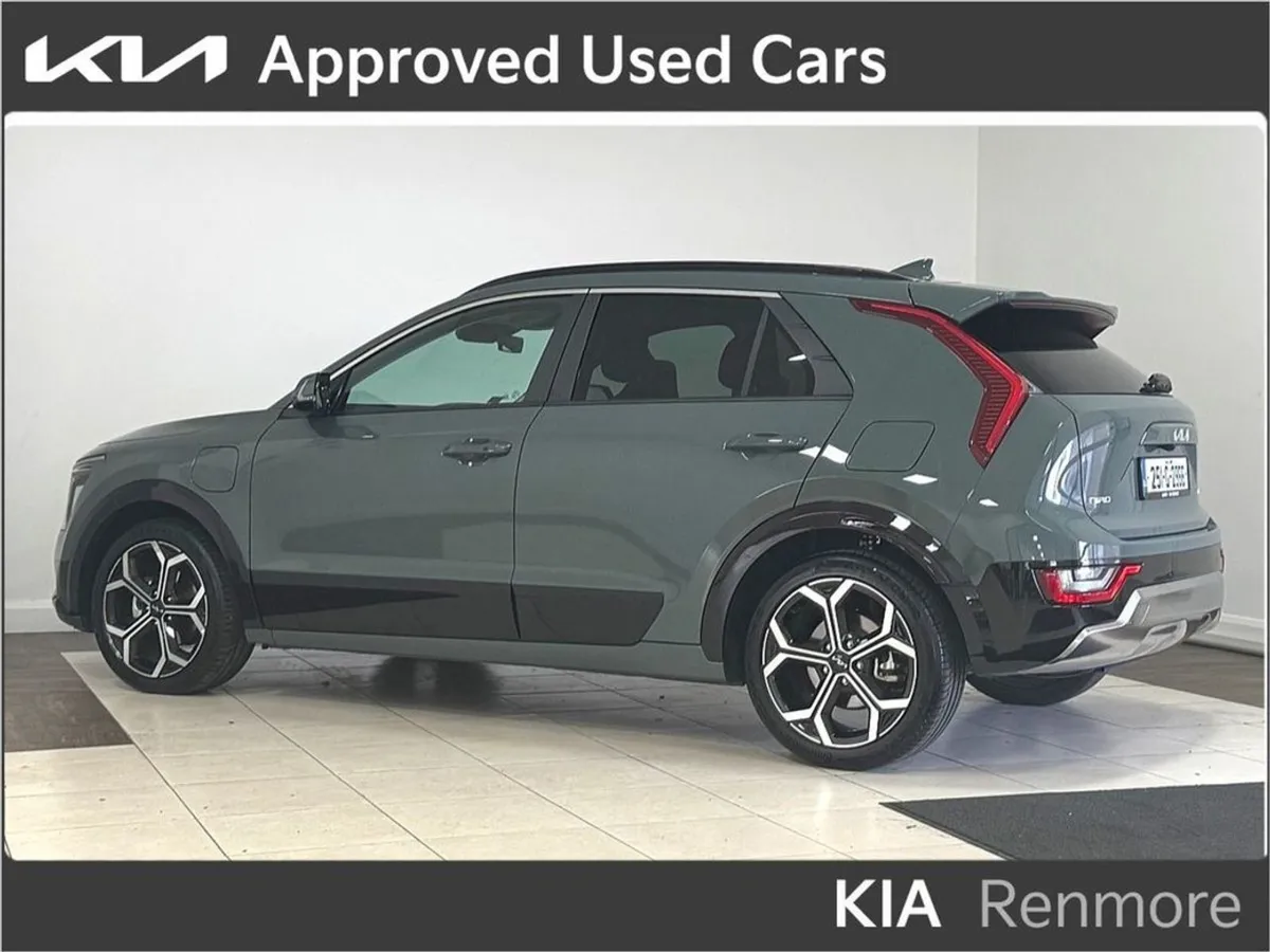 Kia Niro Phev K4 5DR Auto - Image 3