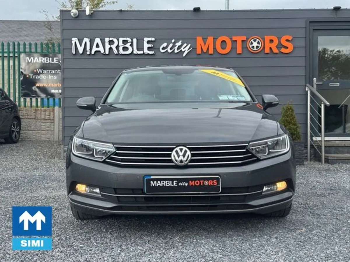 Volkswagen Passat HL 1.6tdi M6F 120HP 4DR - Image 3