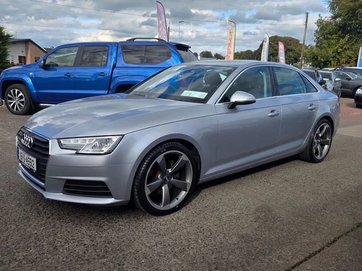 Audi A4 2.0 TDI 150 Ultra 4DR - Image 4
