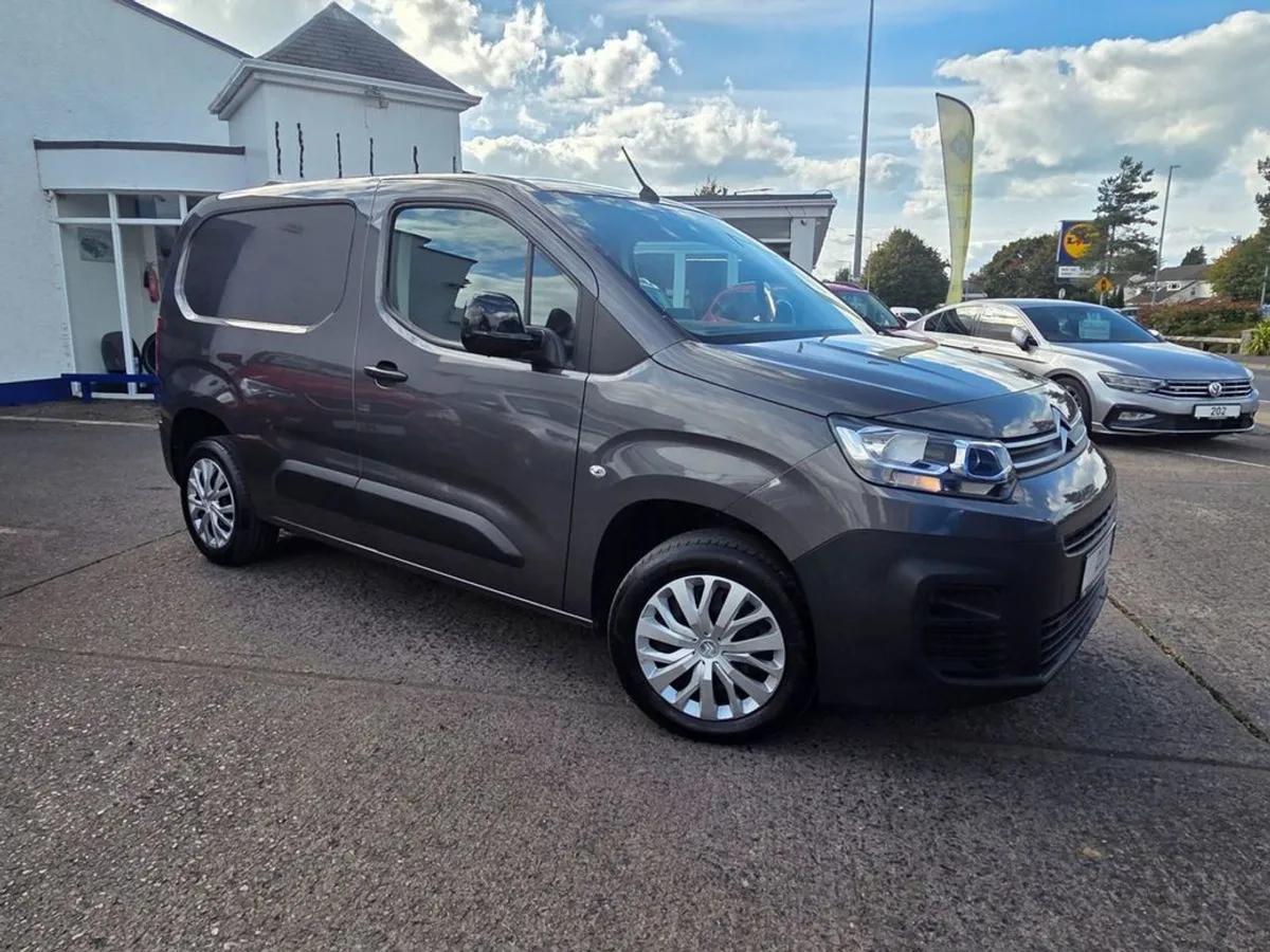 Citroen Berlingo 1000 Enterprise PRO M Bluehdi - Image 1
