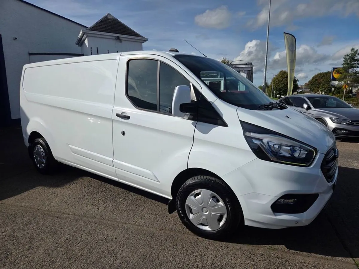 Ford Transit Custom 300 Trend P/V Ecoblue - Image 1