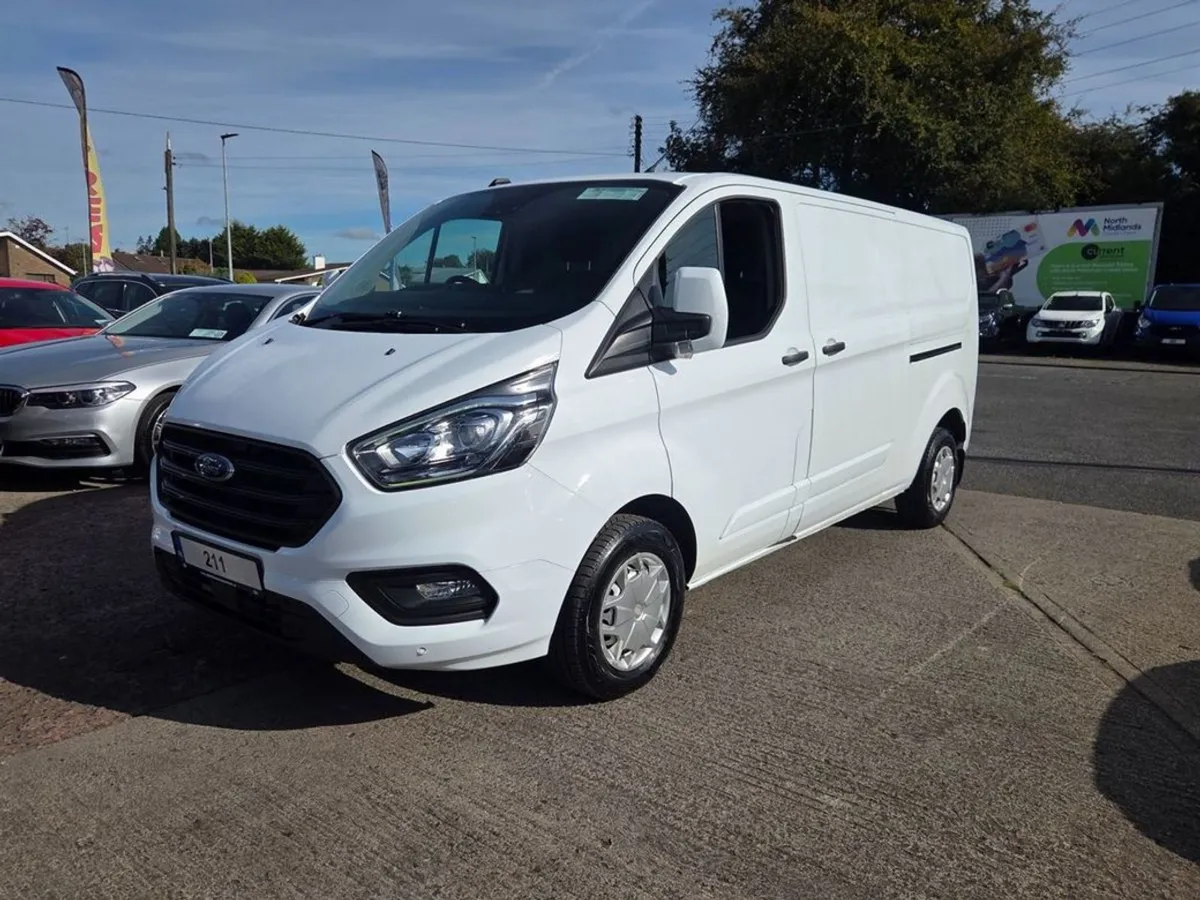 Ford Transit Custom 300 Trend P/V Ecoblue - Image 3