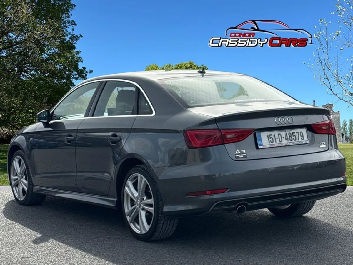 Audi A3 1.6 TDI S-line 108BHP 4DR - Image 3