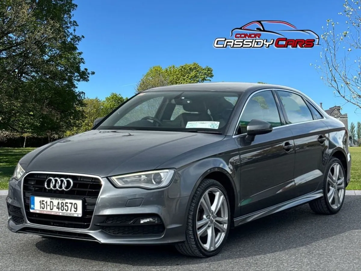 Audi A3 1.6 TDI S-line 108BHP 4DR - Image 4