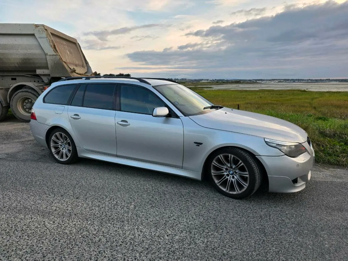 2008 BMW state e61 - Image 1