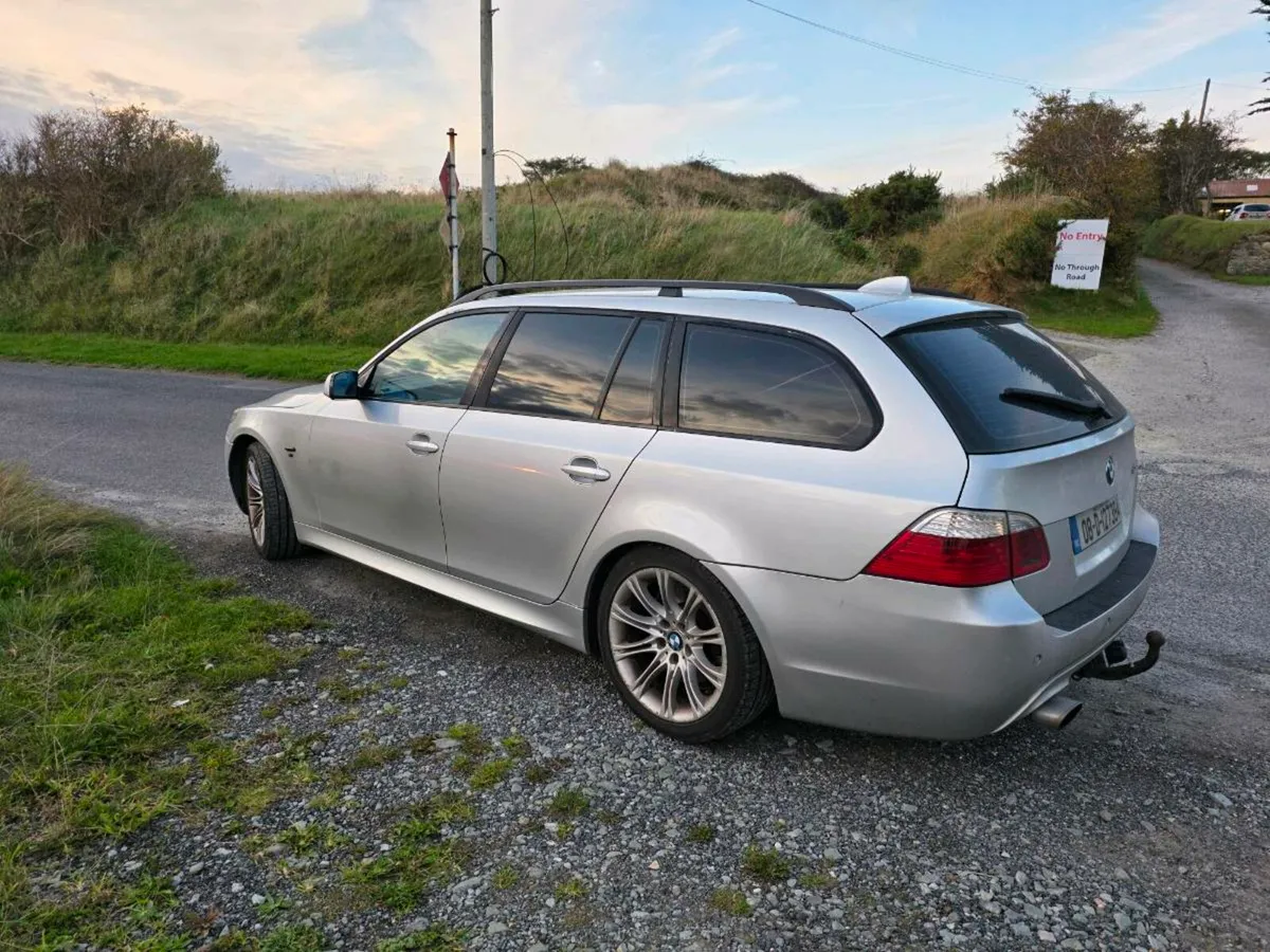 2008 BMW state e61 - Image 3
