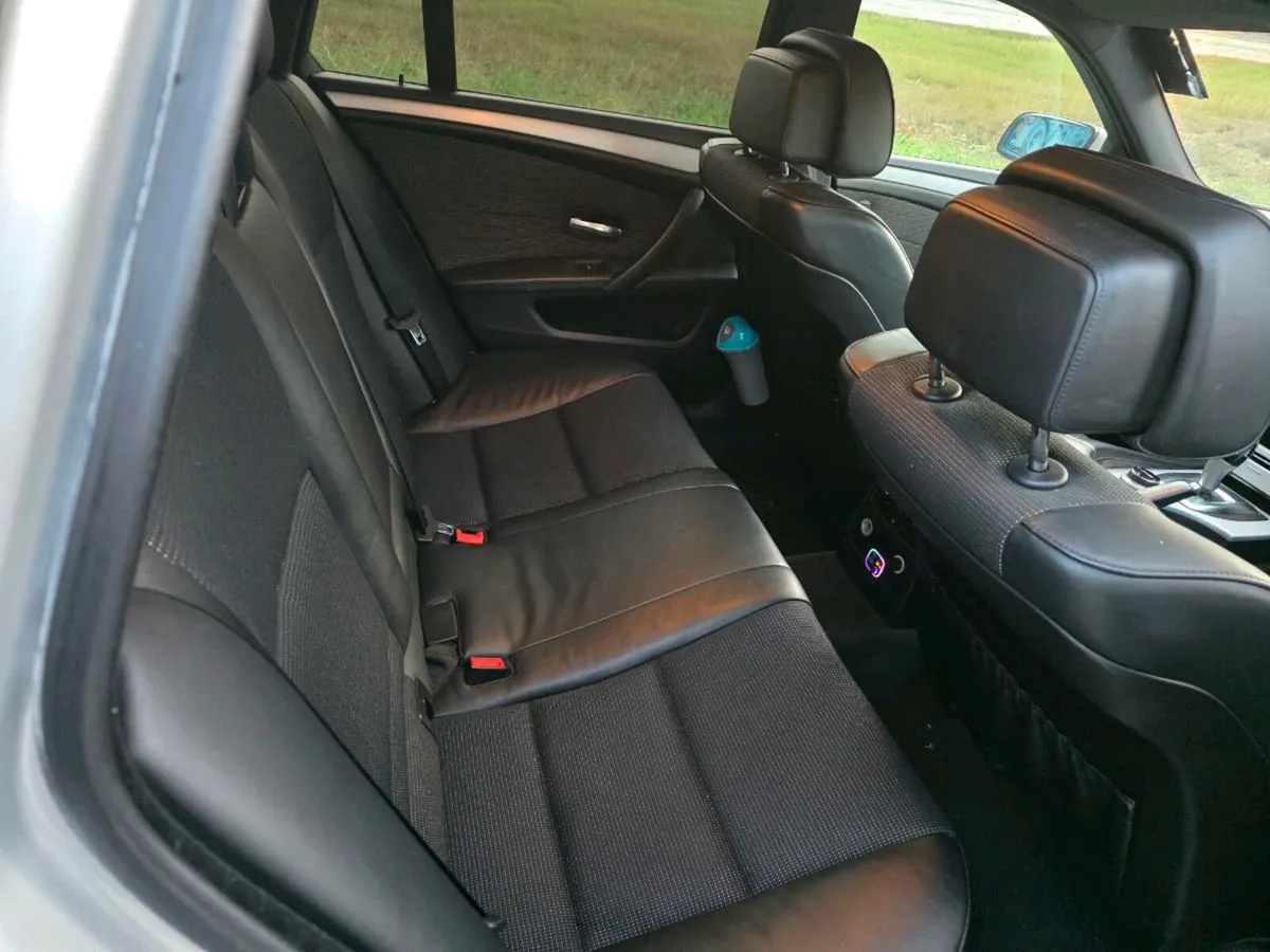 2008 BMW state e61 - Image 4