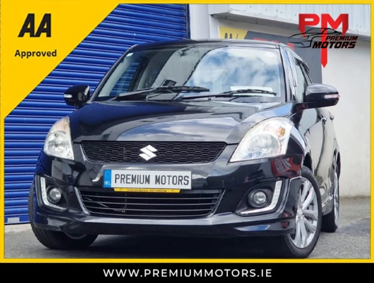 Suzuki Swift Rs Manual - Image 1
