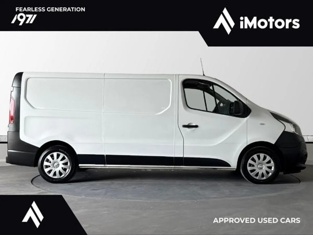 Nissan NV300 LWB 120 SV 1300 My20 4DR - Image 2