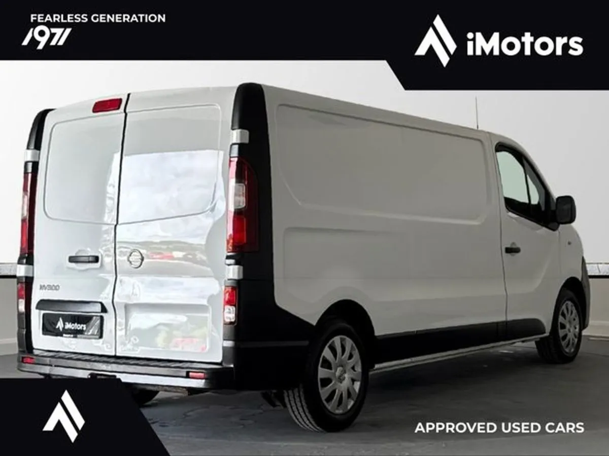 Nissan NV300 LWB 120 SV 1300 My20 4DR - Image 3