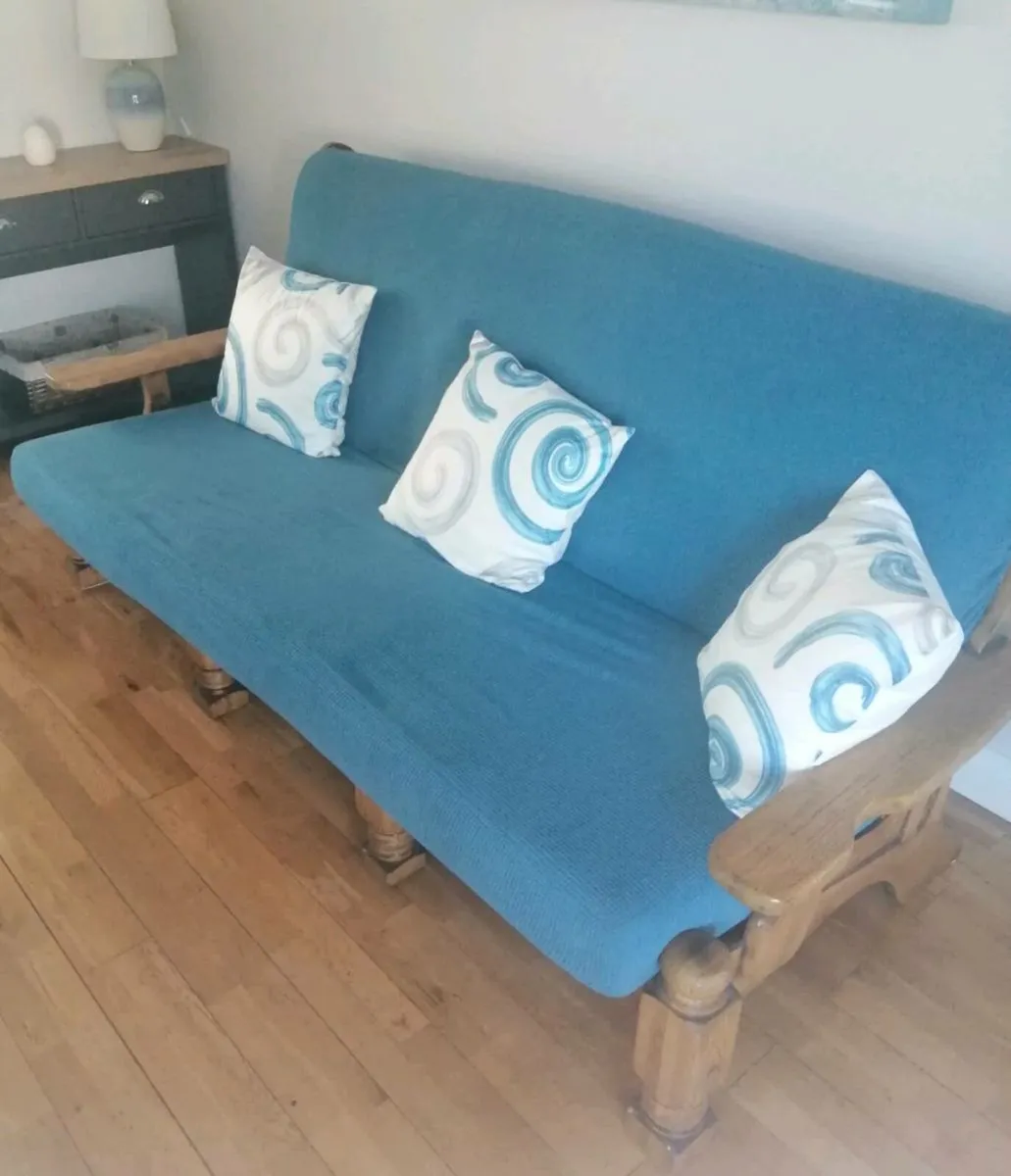 Couch 3+1+1for sale - Image 1