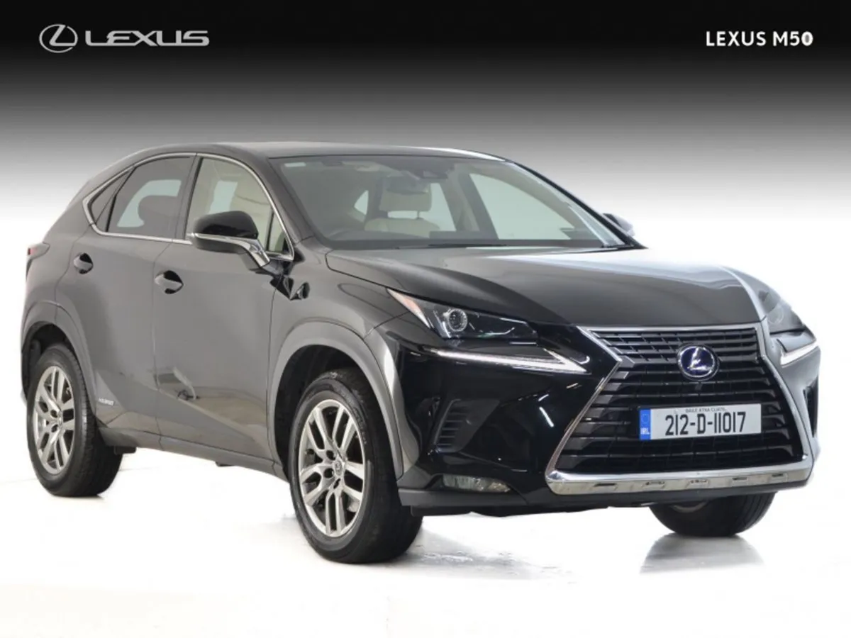 Lexus NX 300h Executive - Image 1