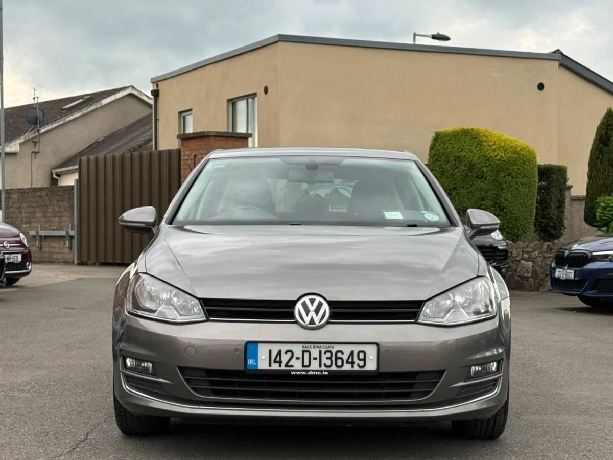 Volkswagen Golf Highline 1.6tdi 105BHP 5DR  low K - Image 2
