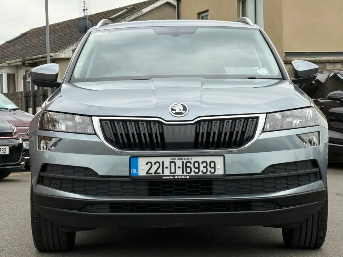 Skoda Karoq Ambition 2.0tdi 115HP  fsh - Image 2