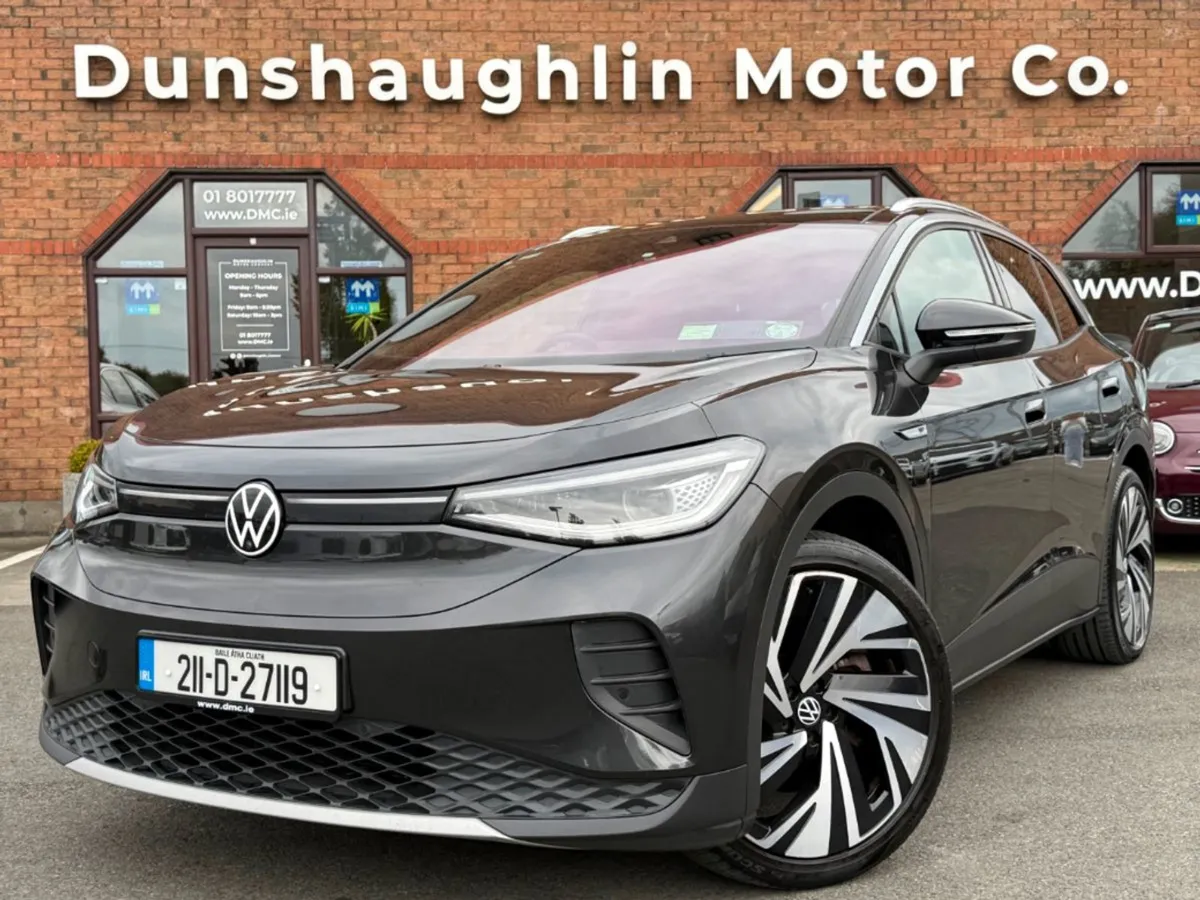 Volkswagen ID.4 PRO 150 KW 1ST MAX 5DR  huge Spec - Image 1